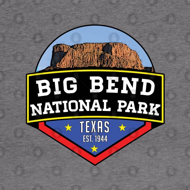 Big Bend National Park Texas by heybert00